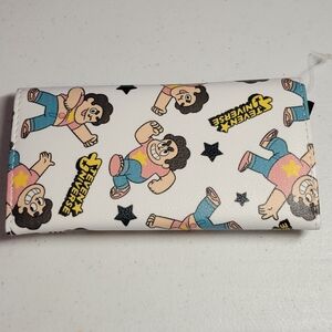 Cartoon Network Steven Universe Wallet NWOT
